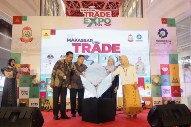 Wali Kota Munafri Promosikan Produk UMKM Go International, Siap Rebut Pasar Global