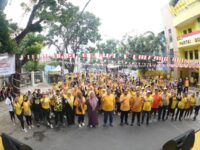 Wali Kota Ajak Golkar Bersinergi Bangun Makassar, Siap Kawal Pembangunan Berkelanjutan