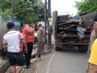 Pemkot Tertibkan Pasar Leimena, Pedagang Dapat Lokasi Baru