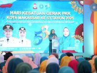 TP PKK Kota Makassar Sukses Gelar Gebyar PKK HKG ke-53 di Trans Studio Mall