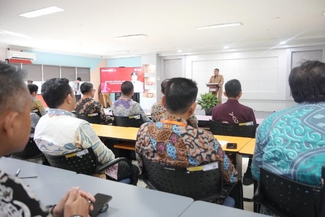 Wali Kota Munafri Tekankan, The Right Man on The Right Place di JPT Pratama