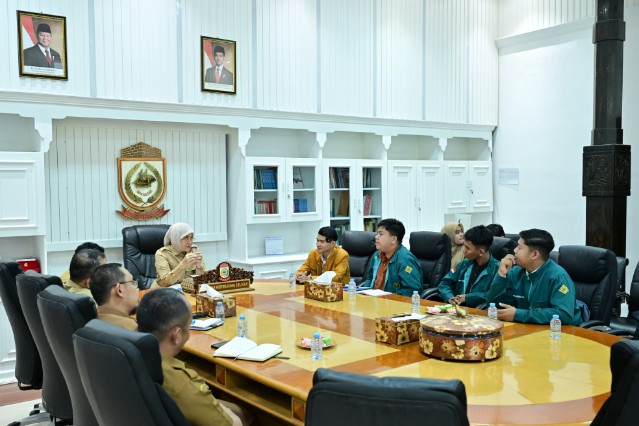 Wakil Wali Kota Makassar Apresiasi Semangat Pemuda Masjid Al-Markaz Gelar Zikir dan Maulid Akbar