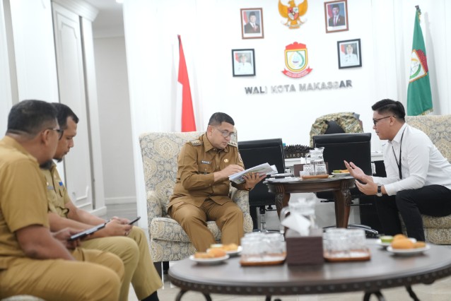 Dukung Akselerasi Kompetensi Siswa, Wali Kota Makassar Sambut Program Pemetaan Karakter Genetik BrainEvo