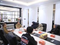 Dorong Kolaborasi, Sekda Zulkifly Harap Peran Media Bantu Publikasi Program Pemkot Makassar