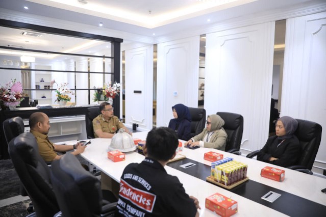 Dorong Kolaborasi, Sekda Zulkifly Harap Peran Media Bantu Publikasi Program Pemkot Makassar