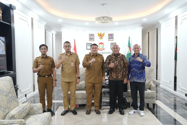 Pemkot Makassar Masifkan Program TPS 3R, Eco Enzyme, dan Biopori untuk Atasi Sampah Organik