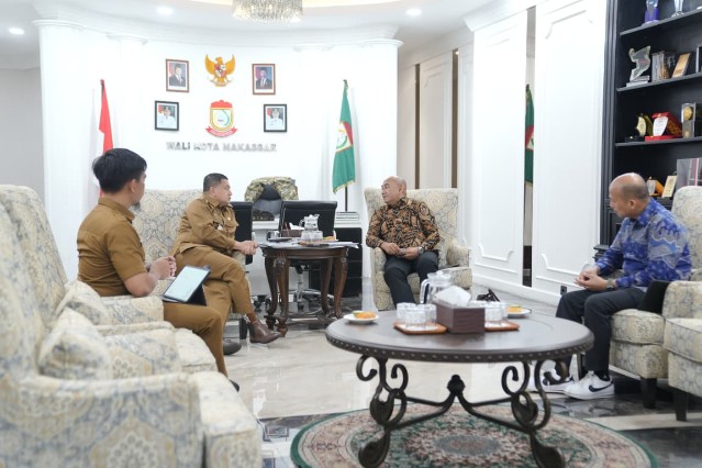Makassar Ditawarkan Teknologi AutoThermiX, Solusi Sampah Tanpa ke TPA