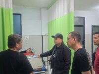 Wali Kota Hadir Jenguk Pegawai DPRD yang Jadi Korban di RS