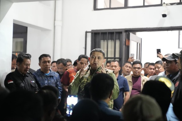 Wali Kota Munafri Ajak Warga Makassar Jaga Kondusifitas Pasca Insiden DPRD