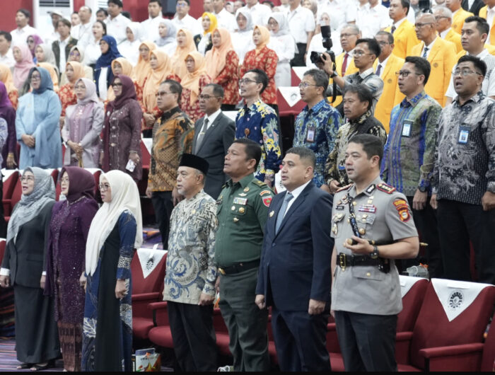 UNM Rayakan Dies Natalis ke-64, Wali Kota Makassar dan Mendikdasmen Dorong Sinergi Pendidikan