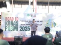 Makassar Jadi Tuan Rumah Road to Konas PABMI 2025, Wali Kota Pastikan Dukungan Penuh