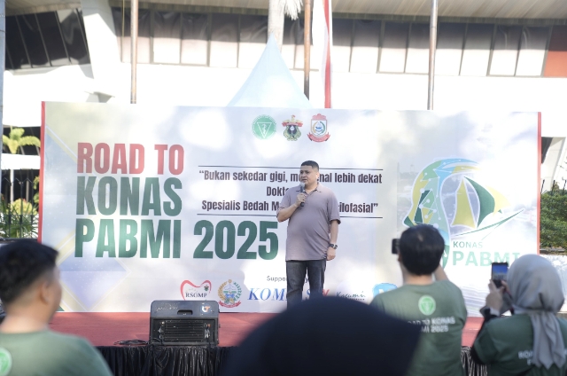 Makassar Jadi Tuan Rumah Road to Konas PABMI 2025, Wali Kota Pastikan Dukungan Penuh