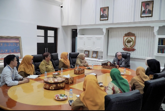 Pemkot Makassar Dukung Penuh Upaya PPTI Perangi TBC