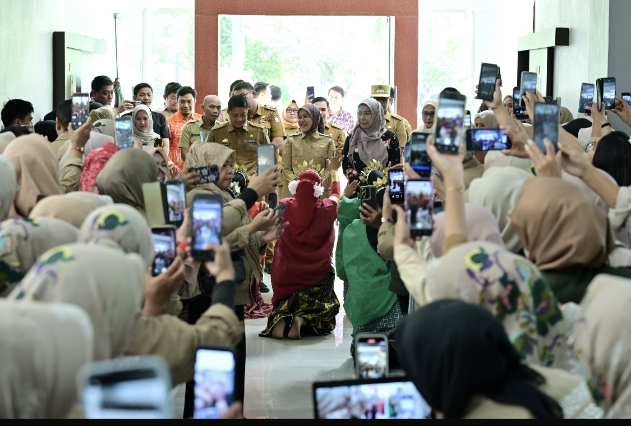 Wakil Wali Kota Makassar Dukung Penguatan Peran FPSM di Hari Lahir Pertamanya