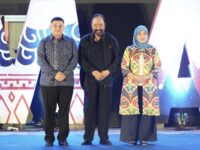 Pemkot Makassar Gelar Jamuan Khusus Sambut Rakernas Partai NasDem di Anjungan Losari