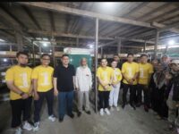 Wali Kota Makassar Tinjau Langsung Budidaya Maggot Ramah Lingkungan di Panakkukang