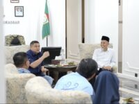 Wali Kota Makassar Sambut Kunjungan Kerja Sejumlah Kepala Daerah, Bahas Inovasi Lingkungan dan Tata Kelola Sampah