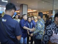 Wali Kota Makassar Hadiri Pembukaan Rakernas Partai NasDem 2025