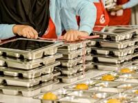 Dugaan Ompreng MBG dari China Palsukan Label dan Tidak Sesuai Standar