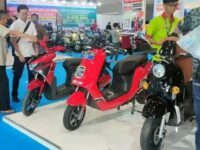Motor Listrik Lebih Hemat Pajak Dibanding Motor Konvensional