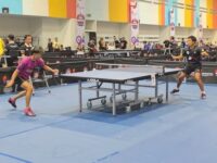 Petrus Reinhard Golose Pimpin Indonesia Pingpong League, Targetkan Kebangkitan Tenis Meja Nasional