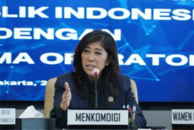 Kemkomdigi Siapkan Peta Jalan Percepatan Penguasaan AI di Indonesia