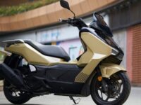 Honda Rilis Skutik Gambot Canggih NWT150 di China