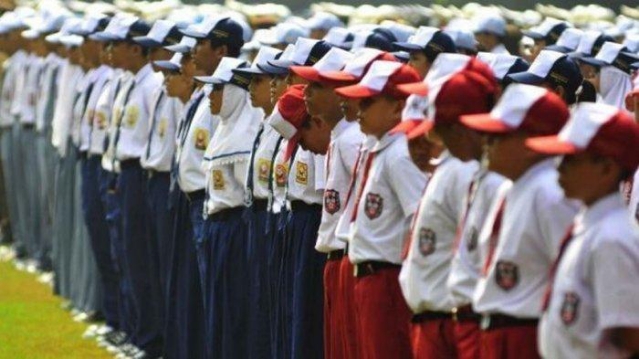 Program Seragam Gratis Pemkot Makassar Dongkrak Usaha Konveksi Lokal
