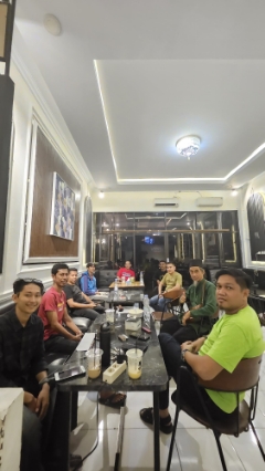 MD KAHMI Gowa Gelar Rapat Kedua Persiapan Milad ke-59: Bersinergi Gowa untuk Indonesia Emas 2045