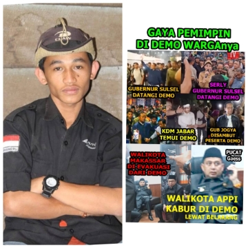 Aktivis Nilai Video Perbandingan Kepala Daerah Saat Demo Rusuh Bersifat Provokatif dan Salah Konteks