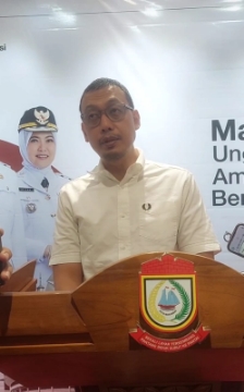 Seleksi Jabatan Eselon II Masuk Tahap Akhir, Sekda Zulkifly: Tiga Besar Segera Diajukan ke Wali Kota