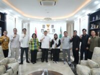 Wali Kota Makassar Dorong Sekolah Percontohan Berbahasa Arab di Manggala, Gandeng STIBA Jadi Mitra