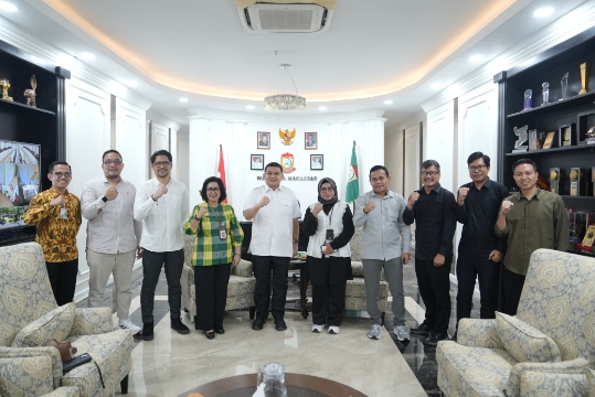 Wali Kota Makassar Dorong Sekolah Percontohan Berbahasa Arab di Manggala, Gandeng STIBA Jadi Mitra