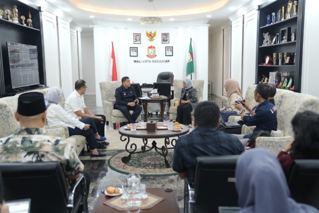 Munafri Aliyah Sambut Baik Tawaran LPSK RI Bangun Kolaborasi Perlindungan Korban Demo