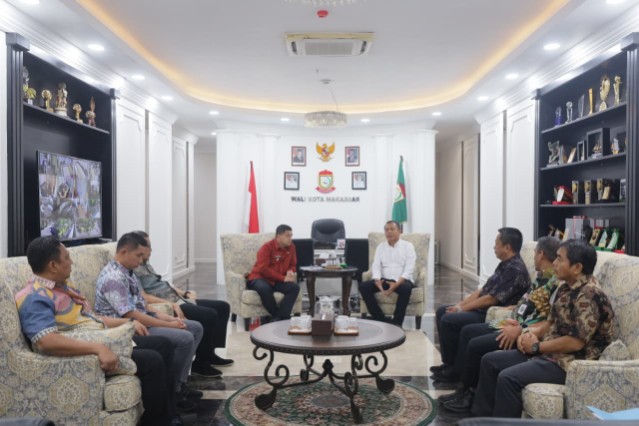 Makassar Catat 88 Inovasi Terverifikasi, Kemendagri Harap SKPD Lain Ikut Berkontribusi