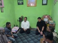 Wali Kota Munafri Dampingi Dirjen Otda Kemendagri Kunjungi Lima Lokasi Korban DPRD