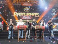 Sambut Rakernas HDCI, Munafri: Makassar Siap Jadi Rumah Besar Event Nasional