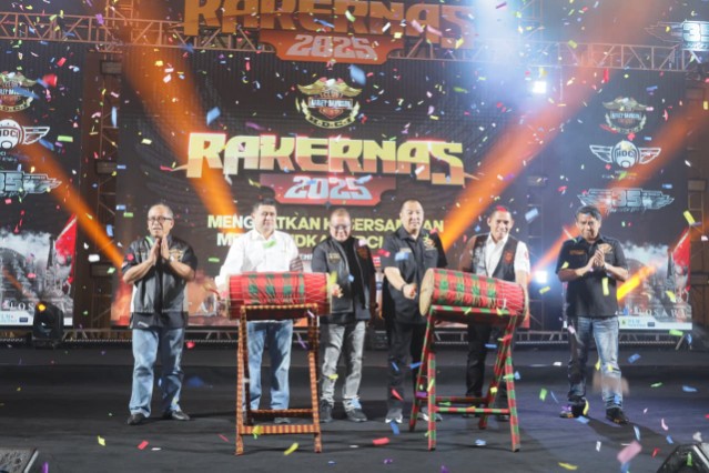 Sambut Rakernas HDCI, Munafri: Makassar Siap Jadi Rumah Besar Event Nasional