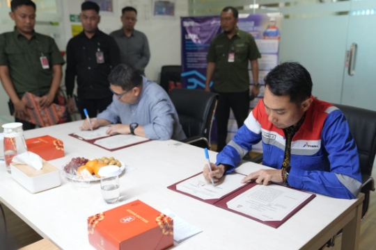 Wali Kota Munafri dan PT Pertamina Sepakat Kembangkan Ecoeduwisata Mangrove