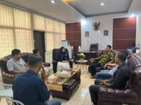 MD KAHMI Gowa Audiensi dengan Pimpinan Bulog Makassar, Sinergikan Program Milad ke-59