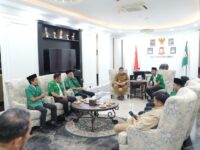 Munafri Dorong GP Ansor Lahirkan Kader Pemuda Berdaya Lewat Program Makassar Creative Hub