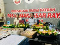 Dirut Perumda Pasar Makassar di HUT ke-26: Kebersamaan Kunci Hadapi Tantangan