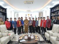 Cipayung Plus Jalin Silaturahmi dengan Wali Kota Munafri, Siap Kolaborasi