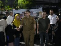 Gerak Cepat Tindaklanjuti Edaran Mendagri, Munafri Tinjau Poskamling di Empat Kecamatan