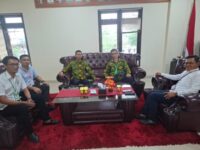 MD KAHMI Kabupaten Gowa Audiensi dengan Pengadilan Negeri Sungguminasa