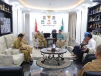 KPU-Pemkot Makassar Mantapkan Pemutakhiran Data Pemilih Berkelanjuatan