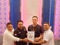 DPW PERISAI SI Sulsel Resmi Terima SK Kepengurusan 2025–2030