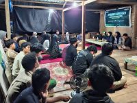 Pembukaan Upgrading dan Rapat Kerja LPP Tekankan Solidaritas Kepengurusan