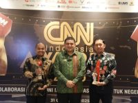 Delapan Bulan Memimpin, Appi Antar Makassar Raih Penghargaan Smart City Nasional