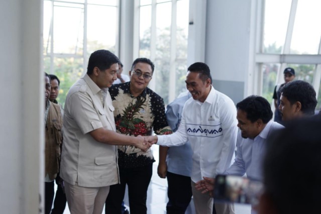 ASPRUMNAS Sulsel Sampaikan Masukan Strategis di FGD Penyusunan Kebijakan Rumah Perkotaan